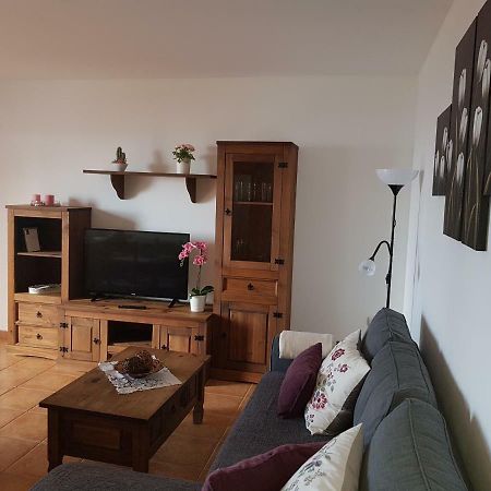 Azofa Apartman Los Llanillos Kültér fotó