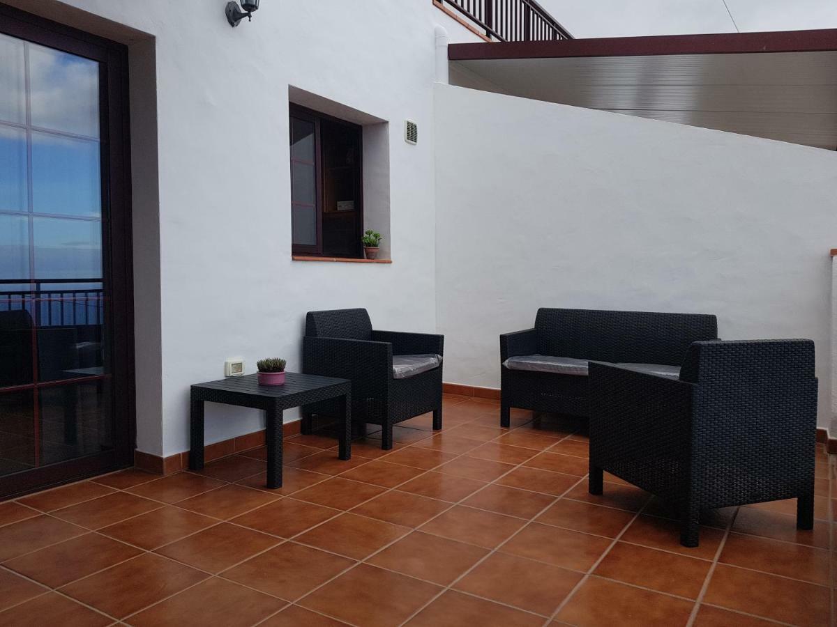 Azofa Apartman Los Llanillos Kültér fotó
