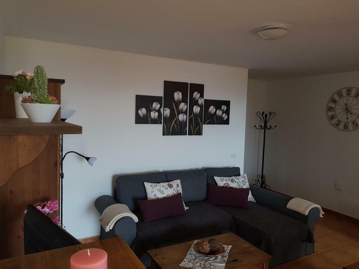 Azofa Apartman Los Llanillos Kültér fotó