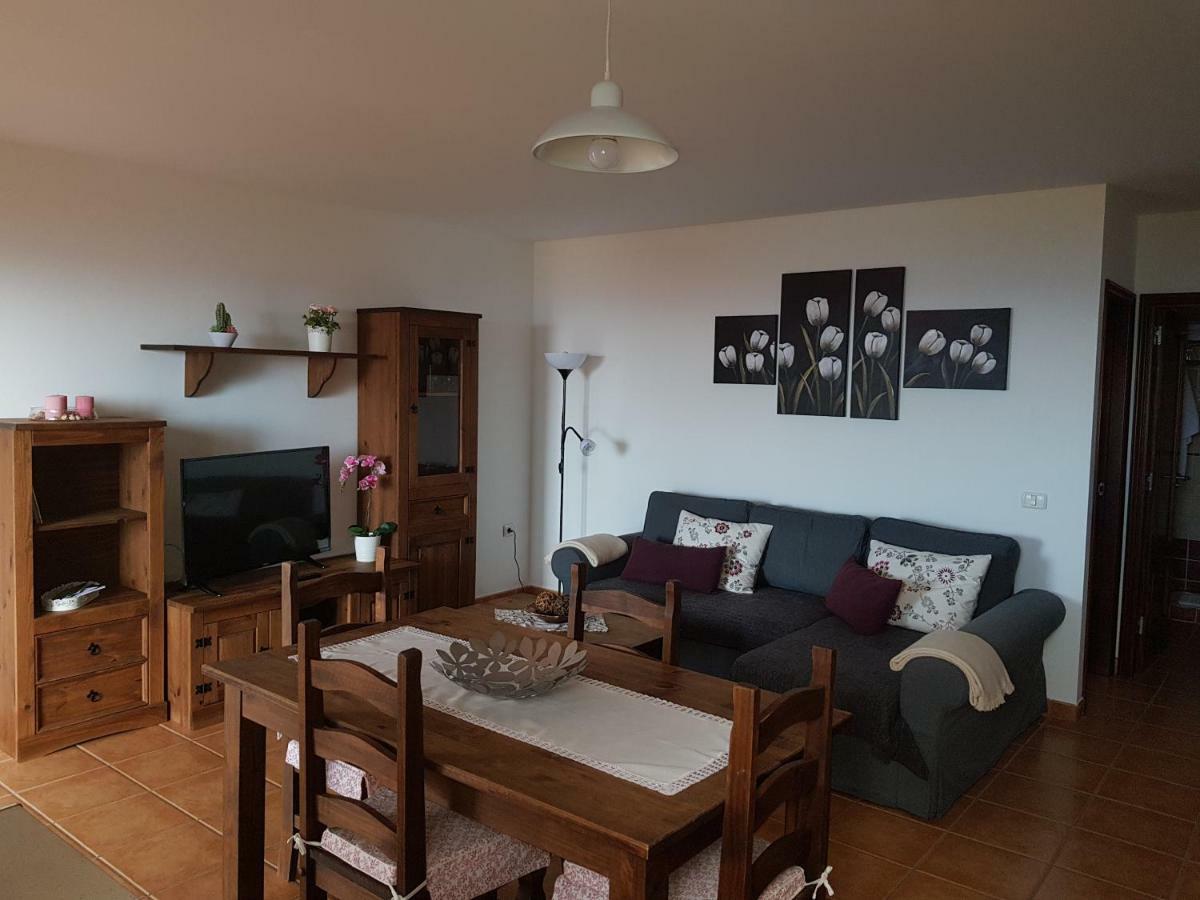 Azofa Apartman Los Llanillos Kültér fotó