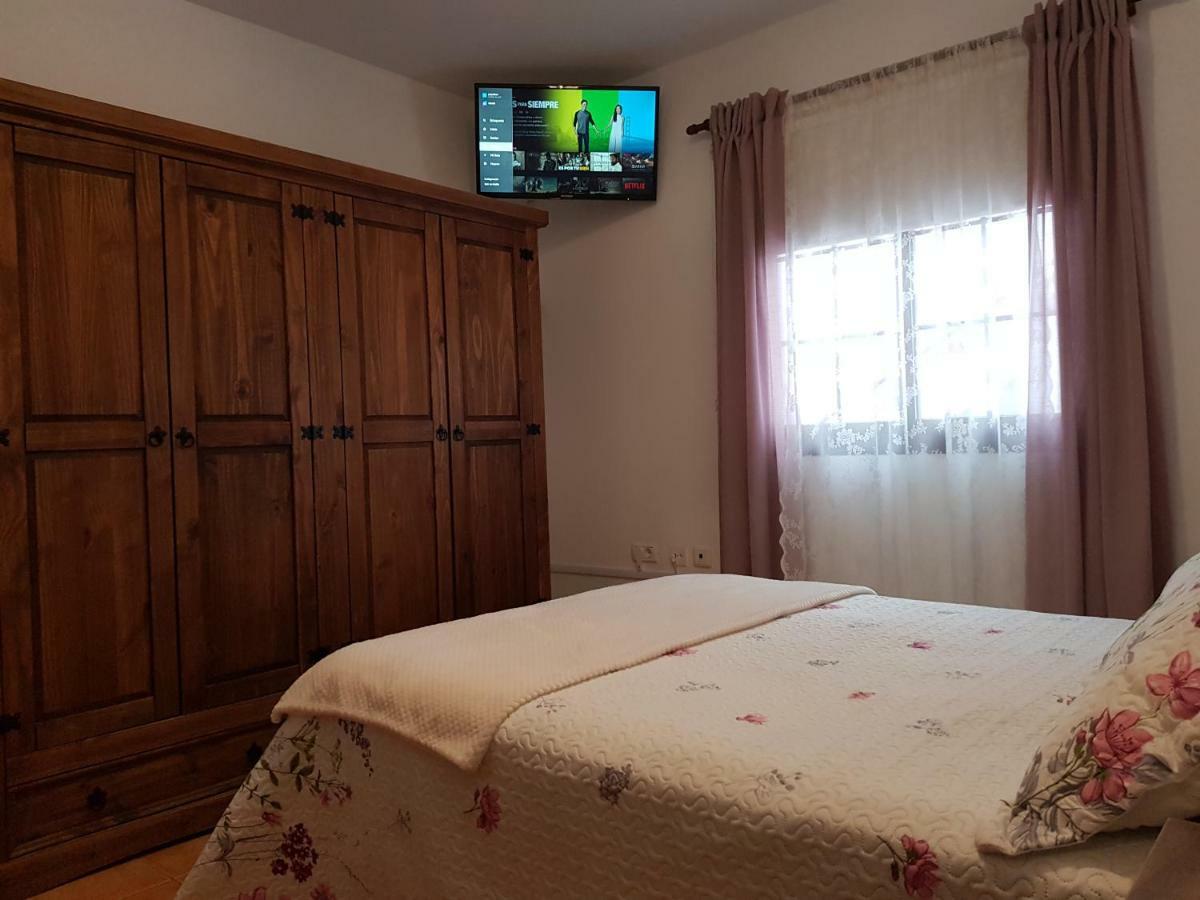 Azofa Apartman Los Llanillos Kültér fotó